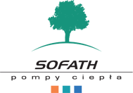 Sofath - pompy ciepa
